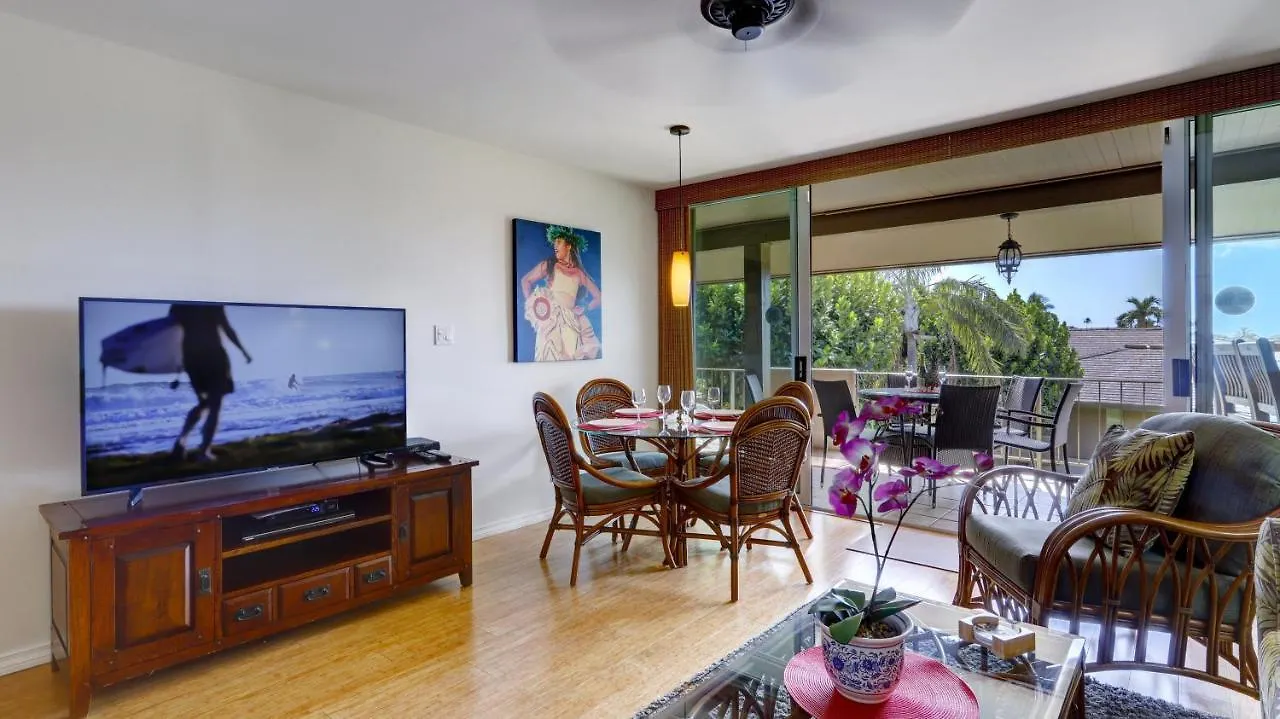 Maui Eldorado - D206 Villa Lahaina Holiday home