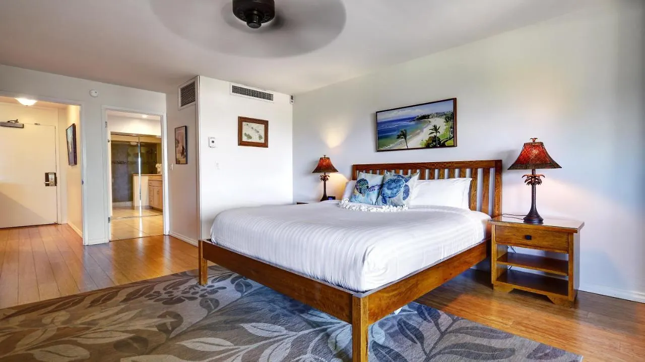 Maui Eldorado - D206 Villa Lahaina 0*,