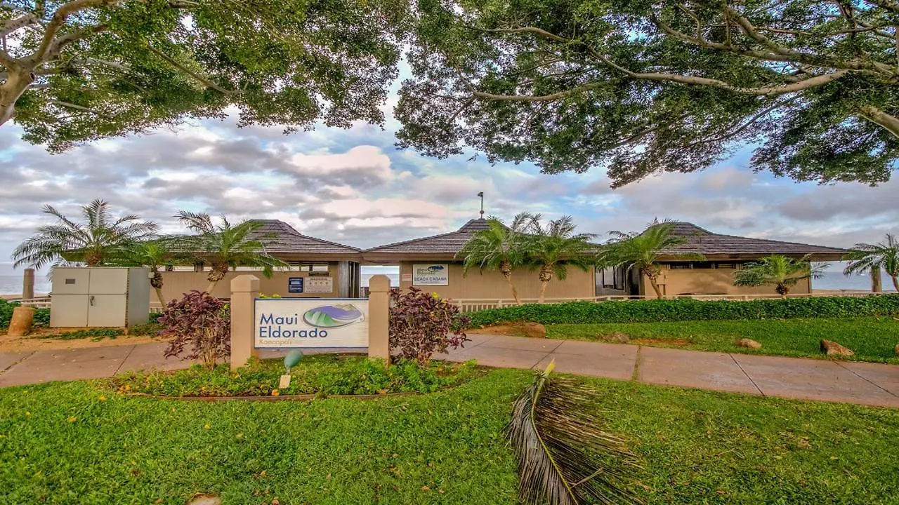 Maui Eldorado - D206 Villa Lahaina
