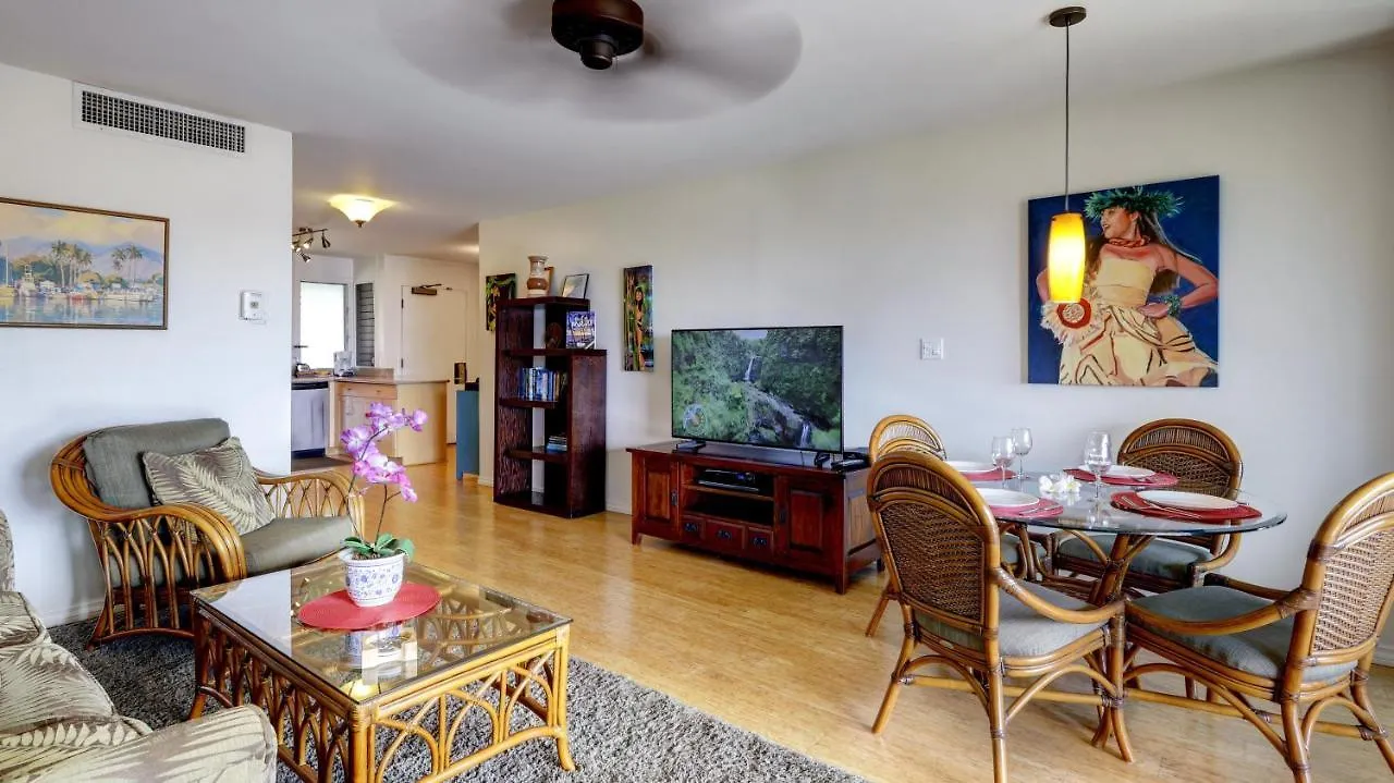 Maui Eldorado - D206 Villa Lahaina Holiday home