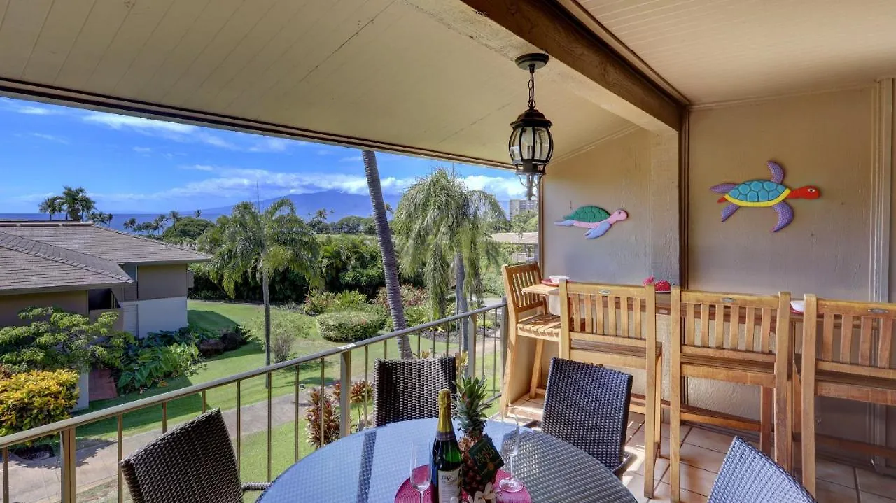 Holiday home Maui Eldorado - D206 Villa Lahaina United States