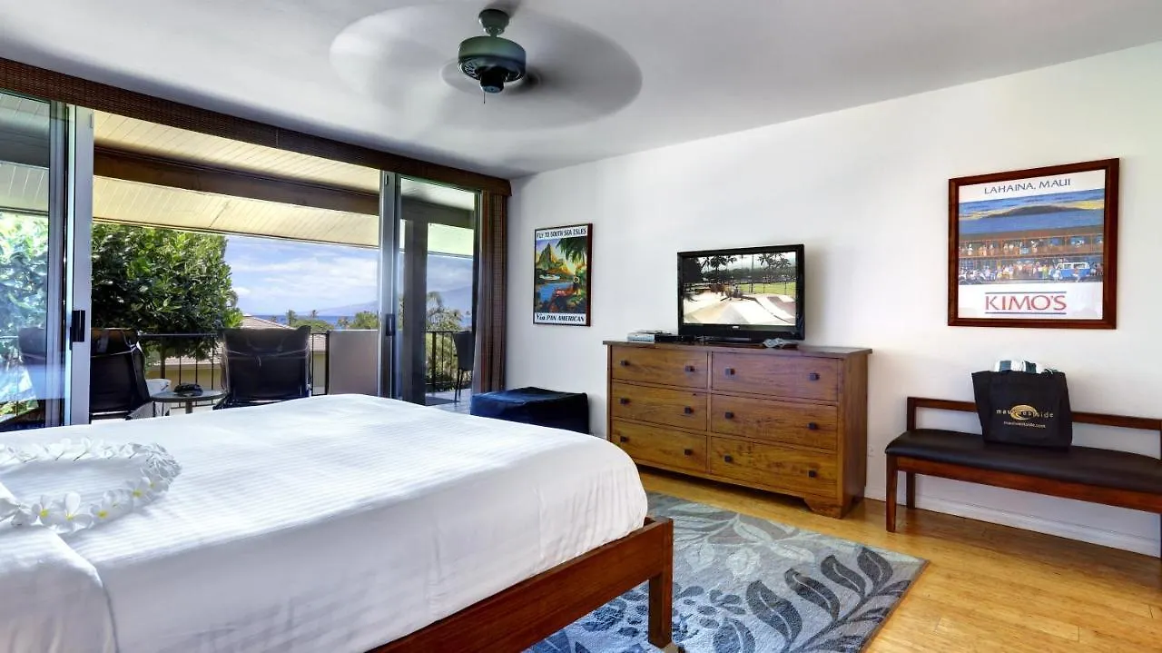 Maui Eldorado - D206 Villa Lahaina