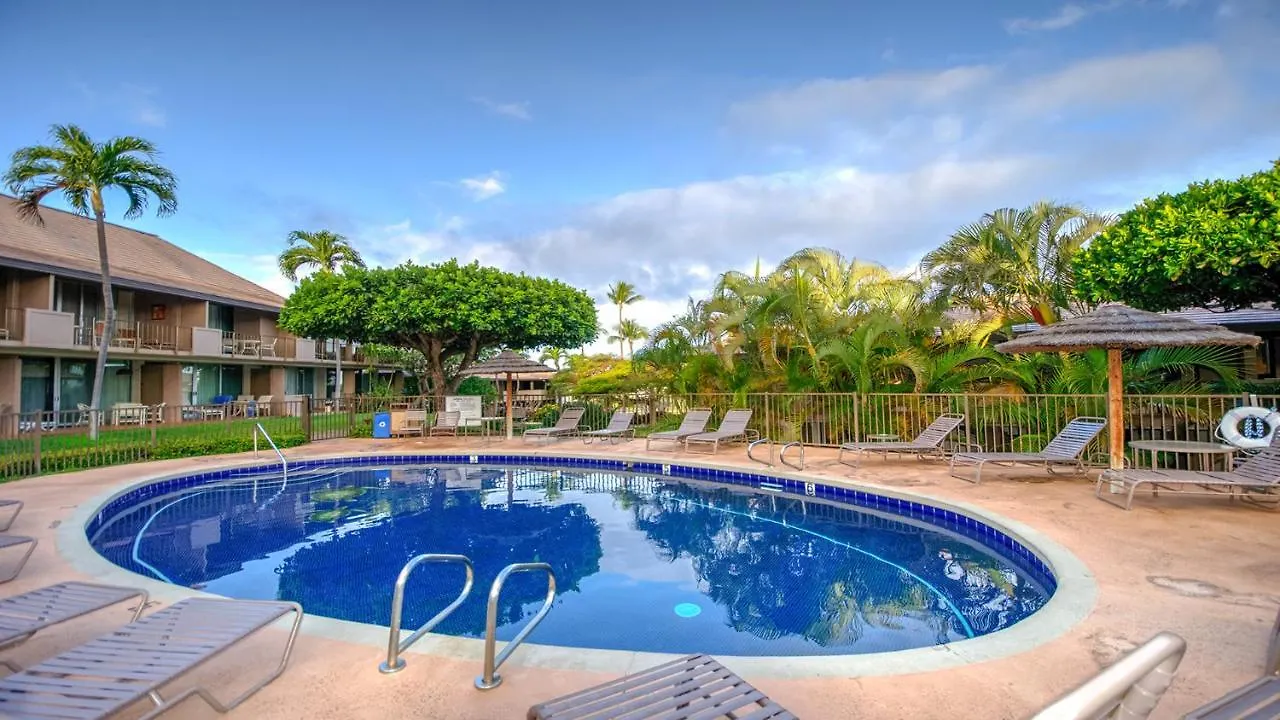 Maui Eldorado - D206 Villa Lahaina Holiday home